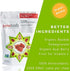 Baobab Superfruit Chews, 750mg Raw Organic Powder, Immune Superfood Supplement, 100% Antioxidants, 30 Chews