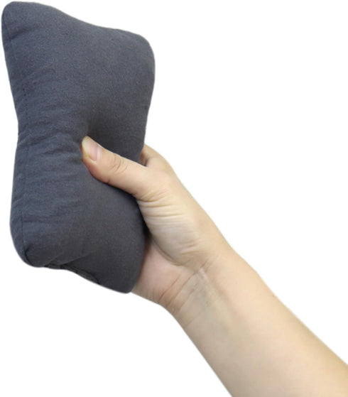 rainbowstar Breast Support Pillow for Side Sleepers Mastectomy & Augmentation Recovery Pillow Strapless Chest Support