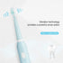SA-86 5 4 Electric Toothbrush USB Rechargeable Toothbrush High Frequency Little Noise Timing Toothbrush Modes