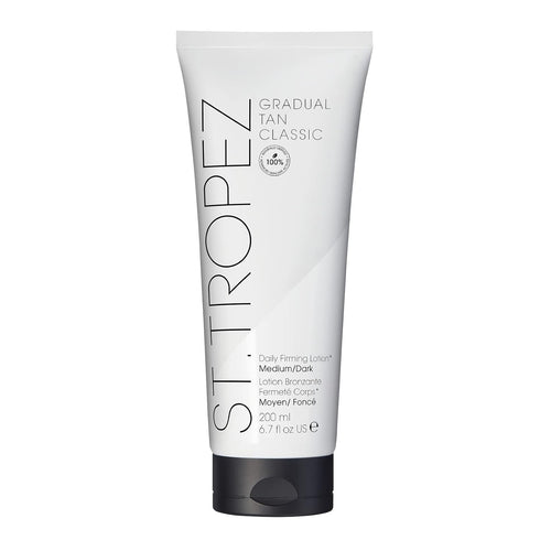 St.Tropez Gradual Tan Firming Lotion, Sun Kissed Glow Self Tan Moisturizer, Vegan, Natural & Cruelty Free, 5 Skincare