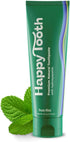 Natural Hydroxyapatite Toothpaste - Fluoride Free, Whitening for Sensitive Teeth, Dentist Recommended, Fresh Mint