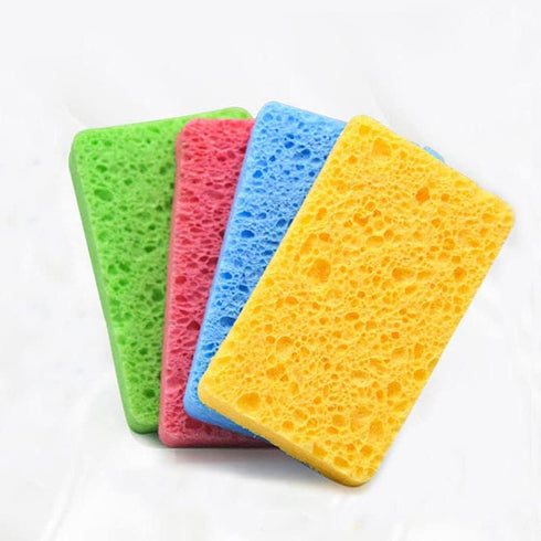 EZ Clean Eco Friendly Cellulose Sponge by Generic