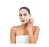 MISS SPA Brightening Bubbling Mask, Vitamin C Anti-Aging Hydrating Facial Sheet Mask, 4 Pack