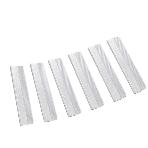 sansheng 100pcs Safety Razor Blades | Single Edge Razor Blade for Men and Women