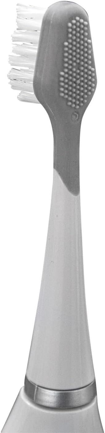 Travel-Friendly Rechargeable Electric Toothbrush - Compact and Convenient Oral Care
