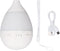 SASKATE Kids Sound Machine with White Noise Speaker, Gentle Night Light, Lightweight and