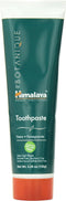 Himalaya Herbal Healthcare Neem & Pomegranate Toothpaste, 5.29 Ounce Net Wt. (Pack of 6)