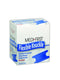 MAGID MP65250 Medi-First Blue Metal Detectable Knuckle Bandages, 1' x 3' (Pack of 50)
