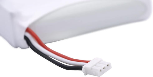 TAKOCI Replacement Battery 300-10186 for ADT Command Smart Security Panel 7500mAh 3.6V