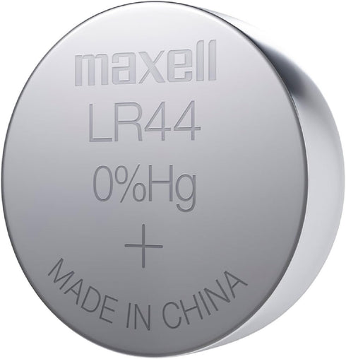 Maxell LR44 1.5V Alkaline Battery