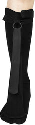 JIAHG Plantar Fasciitis Night Sock Splint Foot Drop Brace Calf Stretcher for Heel Pain Relief Achilles Tendonitis