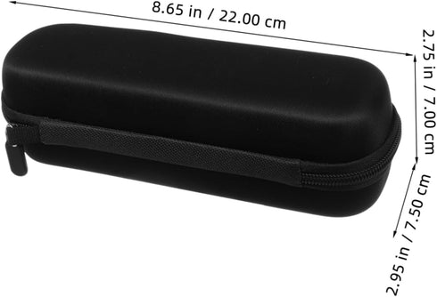VERDANVERSE Travel Toothbrush Storage Pouch Case for Electric and Manual Toothbrushes Lightweight and Portable