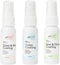 spotLESS MATERIALS Bathroom Starter Kit, Toilet Coating Spray, Glass and Mirror Protective