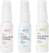 spotLESS MATERIALS Bathroom Starter Kit, Toilet Coating Spray, Glass and Mirror Protective