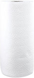 Windsoft 1220-85RL Perforated Paper Towel Roll - 11x8 4/5, White, 85 Sheets (1 Roll)