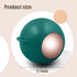 Reusable Lint Roller for Pet Hair, Washable Lint Remover for Clothes, Portable Pet Hair Remover for Travel Household