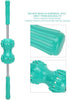 ZJchao Muscle Roller Massage Stick, Multifunctional Magnet Massage Roller Reduce Muscle Soreness Tightness Leg Cramps