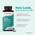 LifeSeasons - Stem Boost-R, Support Stem Cell Production with Spirulina, Blueberry, Royal Jelly, 120 Capsules