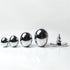 Stainless Steel G-spot Stimulation Anal Plug