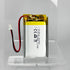 802540 3.7v 900mAh Lithium Battery for Sena 10S and 20S Series Bluetooth Headset Replacement