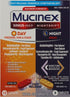 Mucinex Maximum Strength Sinus-Max Caplets, 20 caplets (12 Day + 8 Night) for Pressure, Pain & Cough Relief
