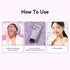 Papa Recipe Eggplant Mud Cream Mask, Hydrating Wash Off Pack, Pore Cleansing Exfoliator, Korean Skin Care for Men and