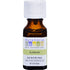 Aura Cacia 100% Pure Lemon Essential Oil, 15 ml, GC/MS Tested for Purity
