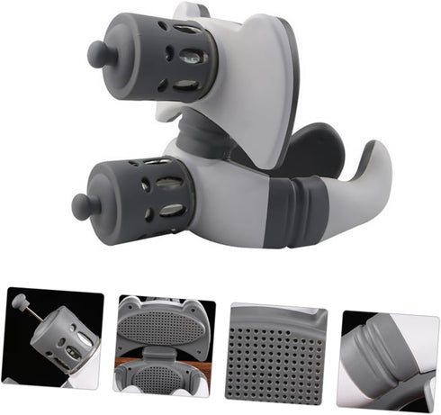 Ipetboom Neck Moxibustion Device - Home Acupuncture Massager