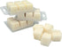 Soy Wax Melts, Fraser Fir Scented, 3 Packs, 6 Cubes & 2.50 oz each, Non-Toxic, Handmade in USA