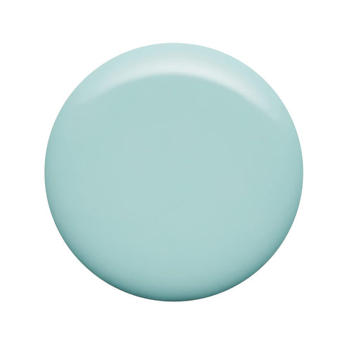 Nailtopia Plant-Based Chip Free Nail Lacquer, Non Toxic, Long-Lasting Strengthening Polish - I Sea You (Seafoam Green)