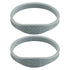 Knee Strap Tendon Support Strap, Knee Band for Pain Relief, Patellar Tendon Relief, 2 Packs for Sports, Jumpers, Running