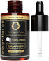 100% Pure & Organic Camphor Oil for Aromatherapy Diffuser & Humidifier, Essential Oil for Irritation and Pain Relief.