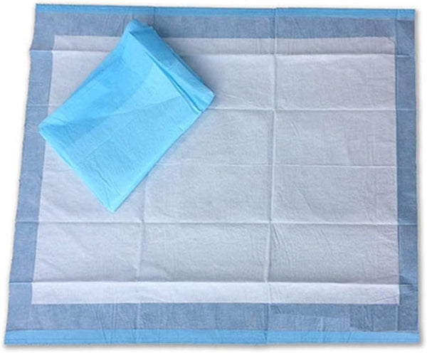 People Pads People First Incontinence Pads Asst'd Sizes 17x24-30x30 Lightweight Economy 3-ply Incontinence Furniture/Mattress