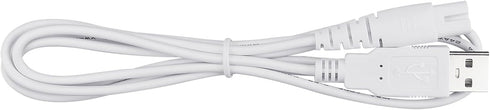 Charger Replacement for Mospro, Zerhunt, Cremax, Nicefeel Water Flosser, USB Charging Cord