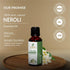 Neroli Oil | Orange Blossom Oil, 100% Pure Natural Undiluted Therapeutic Grade Oil 0.50 Fl.OZ (15 ML)