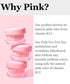 aplin Pink Tea Tree Intensive Cream - 50g/1.7 Oz, CICA & Allantoin, Korean Skin Care, Moisturizing
