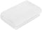 Muka 10 Pcs Cleaning Towels, Microfiber Washcloth High Absorbent White Wipe Rags, 12