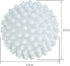 XIEHE 4 Pack Dryer Balls - Non-Toxic Reusable Dryer Balls (White)