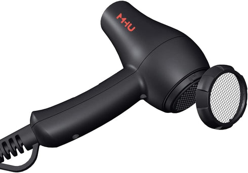 Mini Blow Dryer, Ceramic Ionic 1000 Watts for Painting and Acrylic Pouring, Compact Lightweight Hair Dryer for Kids and