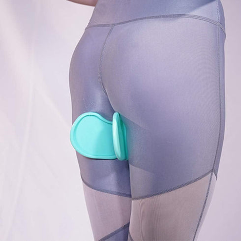 Jauarta Strengthen Pelvic Floor Glutes with Portable Muscle Trainer, Pelvic Floor Muscle Trainer Portable Beautifu Hip