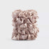 Kitsch Leopard Prints Satin Scrunchies for Women, No Crease Hair Ties for All Hair Types, 5 Pcs