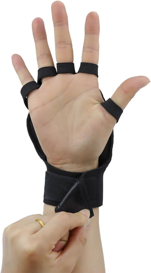 Weighted Gloves for Tremors, Hand Weight for Fine Motor Skills, Adjustable Weights Glove for Parkinson’s Patients