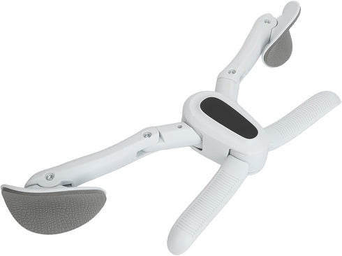 WiseZythum Slimming Arm Shoulder Exerciser, Triangular Structure Fitness Equipment, Foldable Pelvic Floor Muscle