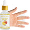 Yibaigems 30ml Yoni Slime Wap Peach Based Organic Plant Natural Herbal Yoni Oil