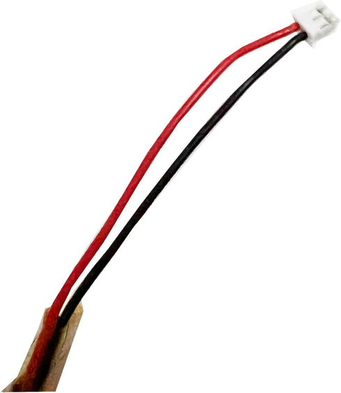 503040 3.7v 500mAh Lithium Polymer Rechargeable Battery with JST Connector for Household Appliances