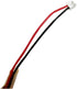 503040 3.7v 500mAh Lithium Polymer Rechargeable Battery with JST Connector for Household Appliances