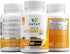 Vitamins Vegan Natural Vitamin D 2400 IU, D2, Certified Halal (Pack of 3)