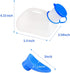 Portable Urinal for Men, Spill Proof 34oz /1000ml Urinal for Car and Travel Use