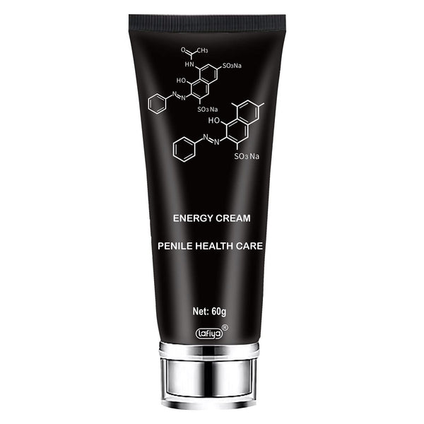 LAFIYA Male Re-Vitalize Cream, Penile Health Relief Cream Restore Corpus Cavernosum Delay for