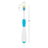 SmileGoods Y253 Child Toothbrush, Soft, Easy Grip, Individually Packaged, Assorted Colors, Bulk Pack of 72